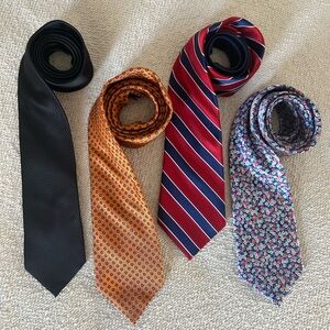 Men's Tie Bundle